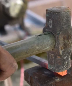 2 Pack 12 Inch Hanging Plant Bracket Wall Hooks Decorative Plant Hangers for Outdoor Bird Feeders, Wind Chimes Plant Baskets 4