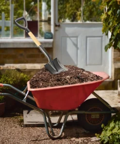 35.8/50.5cm Digging Shovel Manganese Steel Shovels Kids Trowel Waterproof Rustproof Garden Scoop for Outdoor Beach Camping 5