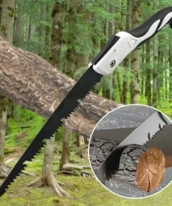 Gardening Portable Saw Secateurs Outdoor Logging Folding Hand Saw For the Garden Multifunctional Pruner Grip Tok Foldable Tools 1