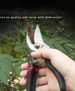 Garden floral art pruning branch scissors, fruit tree scissors, thick flower scissors, gardening scissors tools 6