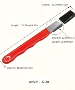 Professional Kitchen Knife Scissors Sharpener Tungsten Diamond Ceramic Sharpening Stone for All Blades Including Garden Shears 5