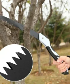 Gardening Portable Saw Secateurs Outdoor Logging Folding Hand Saw For the Garden Multifunctional Pruner Grip Tok Foldable Tools 2
