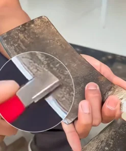 Professional Kitchen Knife Scissors Sharpener Tungsten Diamond Ceramic Sharpening Stone for All Blades Including Garden Shears 1