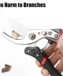 Garden floral art pruning branch scissors, fruit tree scissors, thick flower scissors, gardening scissors tools 4