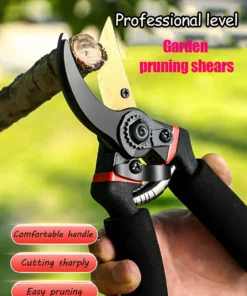 Garden floral art pruning branch scissors, fruit tree scissors, thick flower scissors, gardening scissors tools 1