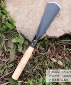 Gardening Tools Three-Piece Set Mini Garden Tools Multi-Function Shovel Harrow Shovel Household Plant Pine Soil Shovel 6