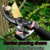 Garden floral art pruning branch scissors, fruit tree scissors, thick flower scissors, gardening scissors tools 1