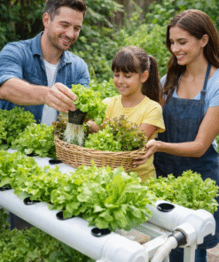 La mejor guía para iniciar tu huerto y aprender de plantas medicinales. (BONUS DE RECETAS)